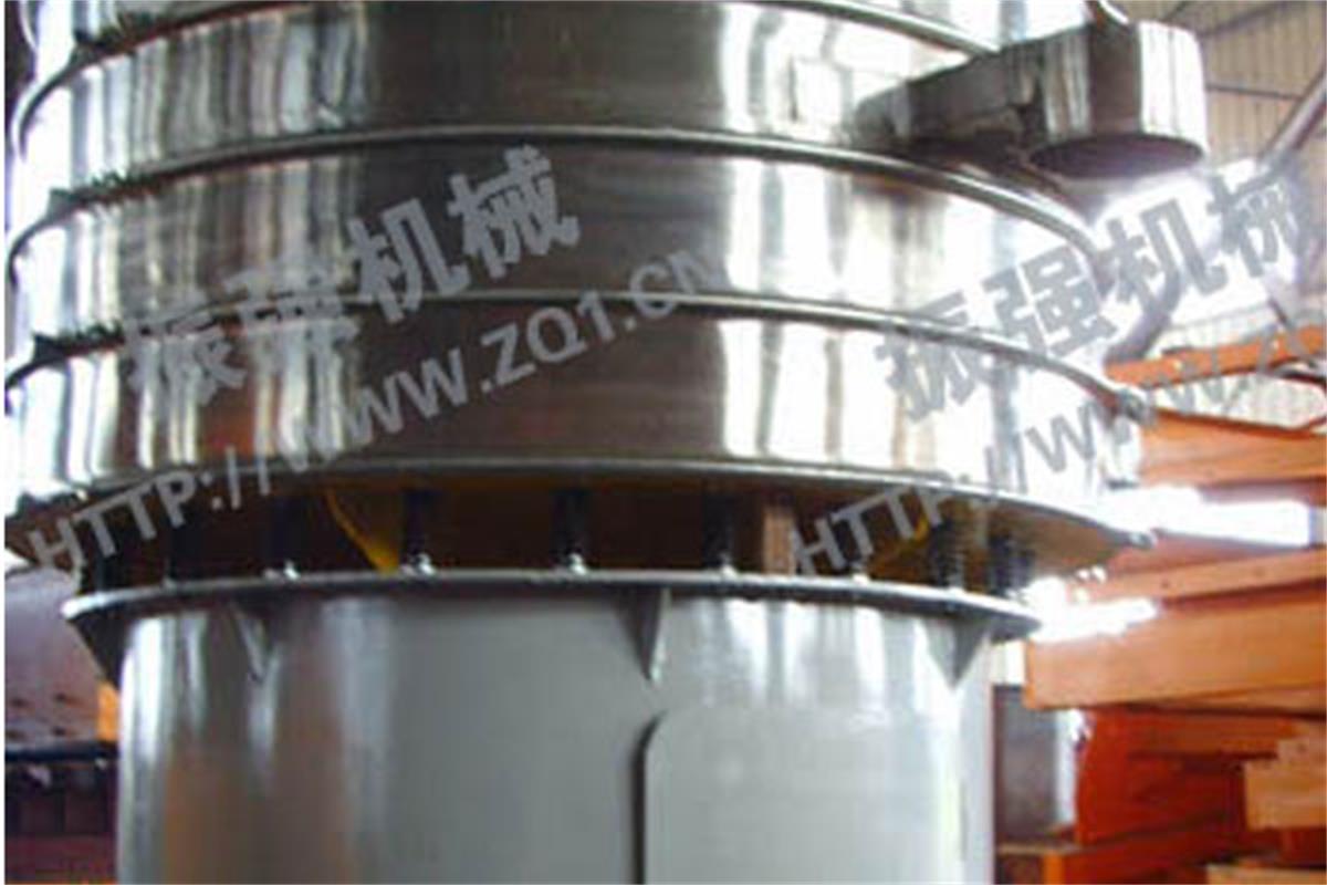 食品振動(dòng)篩分機(jī)